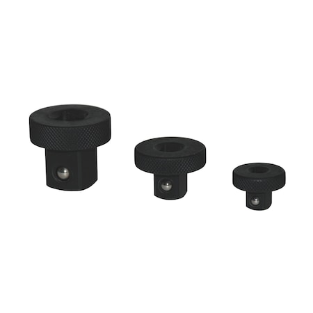 Cal-Van Tools 3Pc Adaptor Set CV487